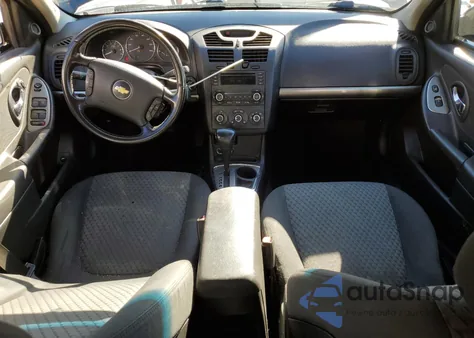 2006 Chevrolet Malibu Lt из США, поврежденный, VIN 1G1ZT53896F267780